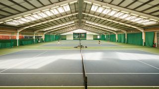 London Tennis Courts