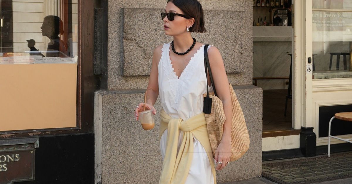7 Nantucket Outfit Ideas I Wear Every East Coast Summer