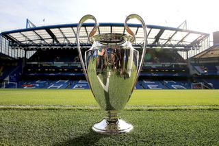 Soccer – UEFA Champions League – Semi Final – Second Leg – Chelsea v Atletico Madrid – Stamford Bridge