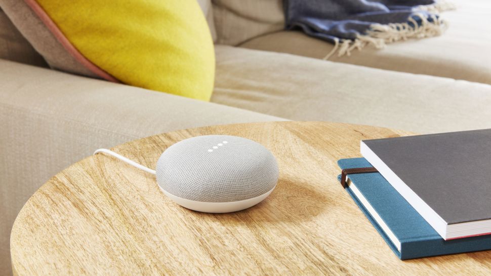 Google Nest Mini review TechRadar