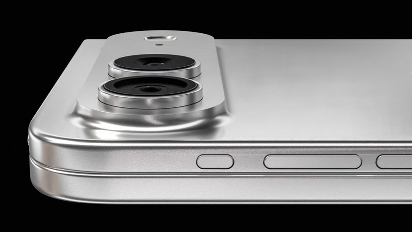 Renders of the potential iPhone foldable device