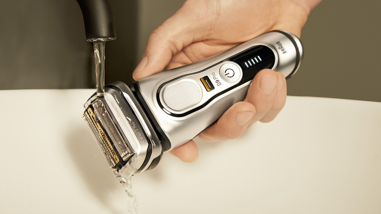 electric shaver