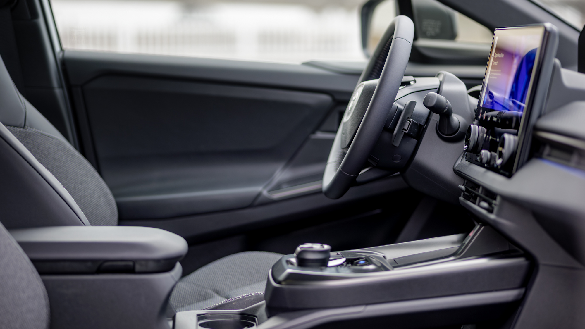 2026 Toyota bZ review.