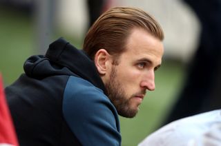 Kane has not reported for training at Spurs this week