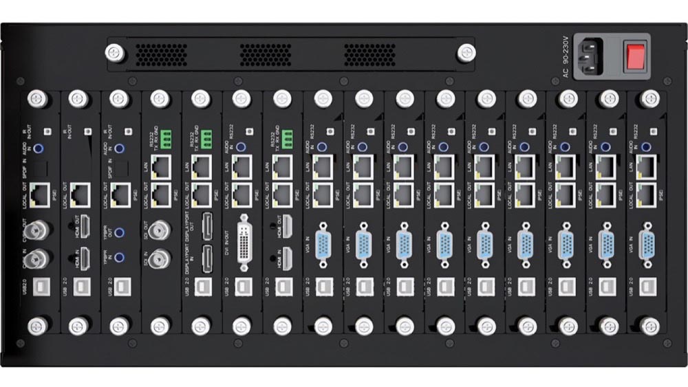 Arista Ships ARD-5816 KVM Cluster