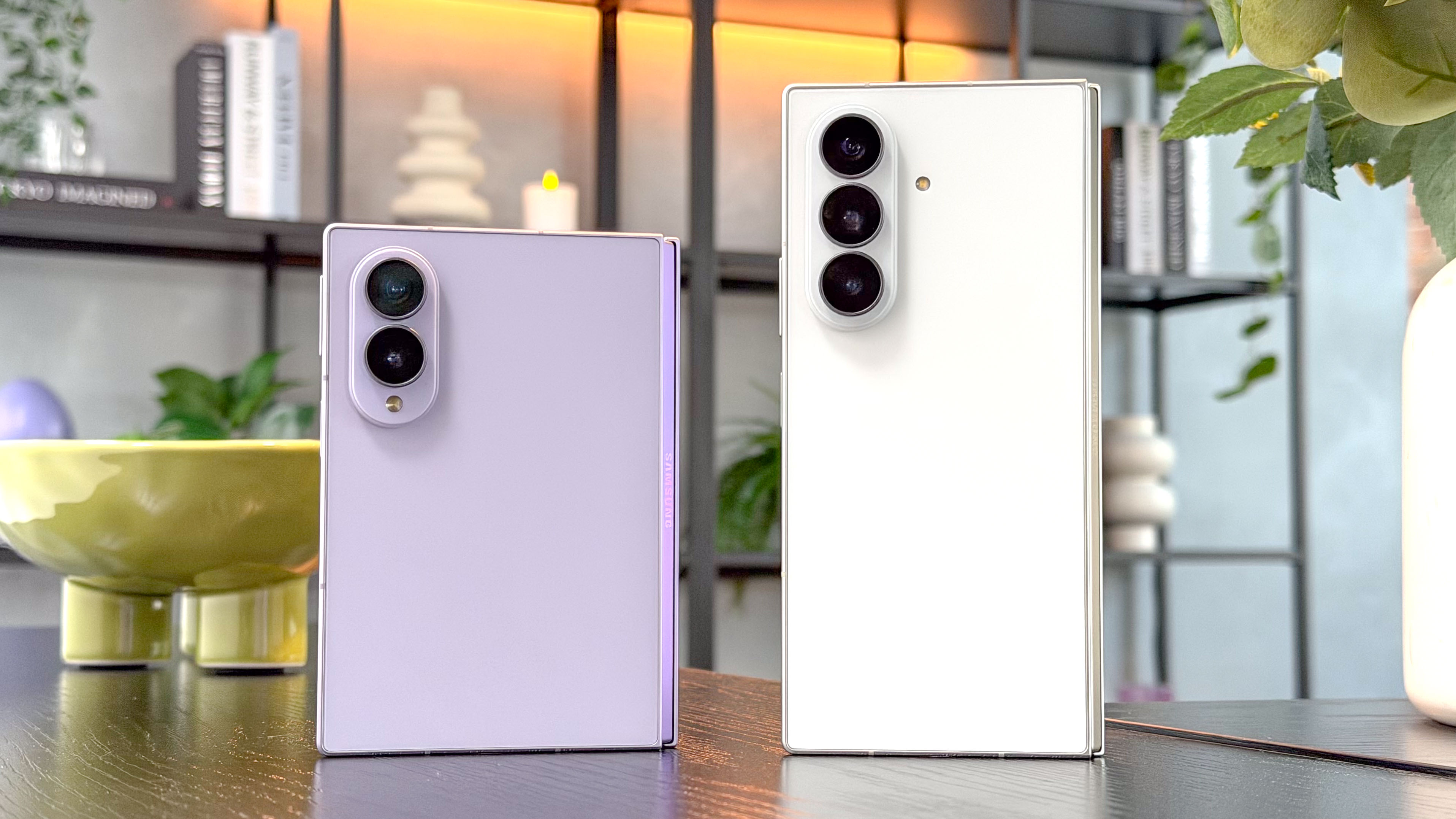 Galaxy Z Fold 8 shown in hand