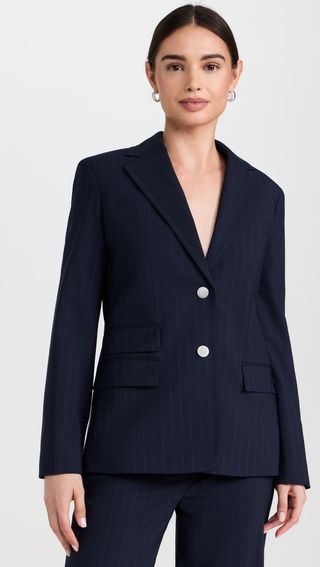 2 Button Tailor Blazer