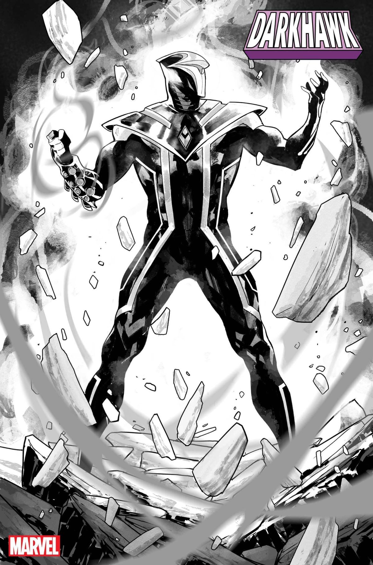 Darkhawk #1