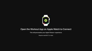 Apple TV Looking For Apple Watch