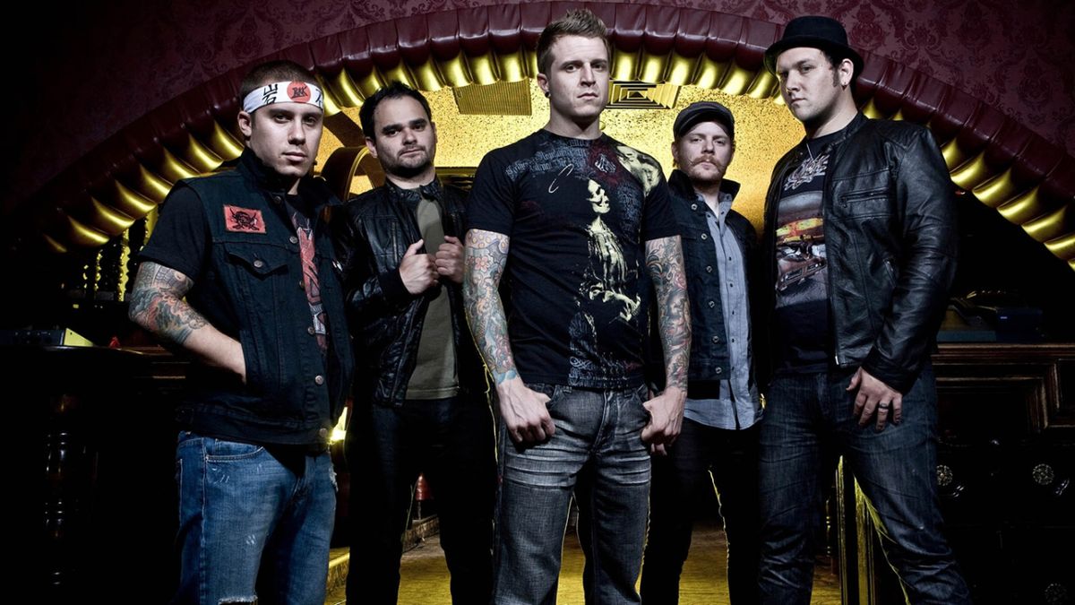 Atreyu issue Long Live in September Louder