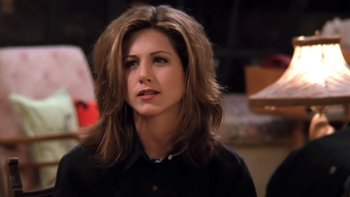 Jennifer Aniston Knows The One Condition She Would Absolutely Need In Order To Sign On For Another Sitcom Like Friends