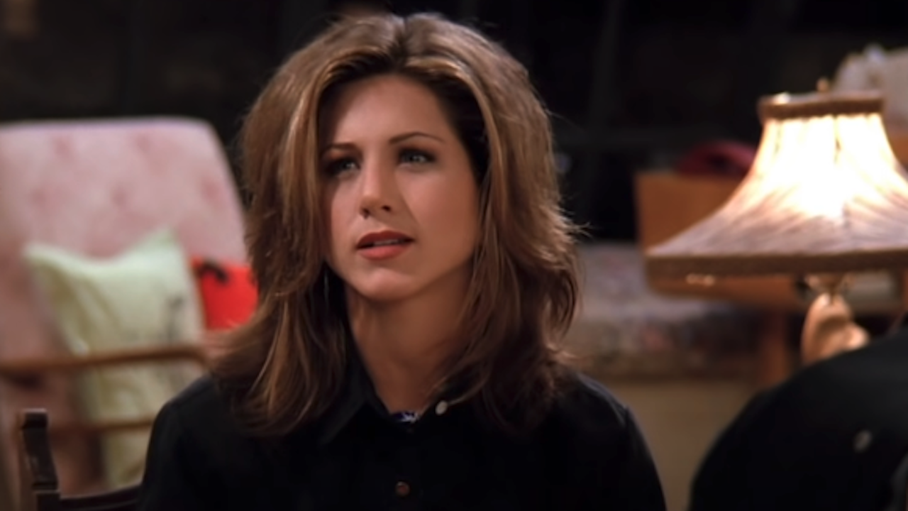 Jennifer Aniston Thinks Rachel Would Become A Designer