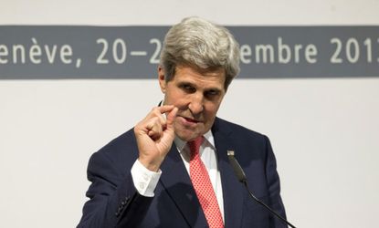 John Kerry on Iran