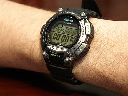 Casio STB-1000 Review - Fitness Watch | Tom's Guide