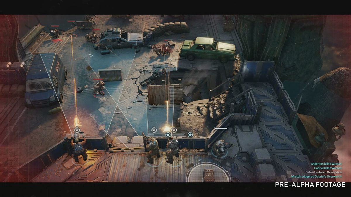 Microsoft unveiled 'Gears Tactics,' an strategy game for PC