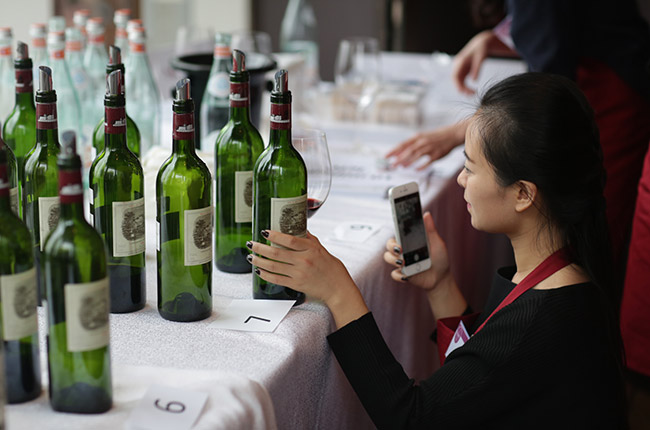 Shanghai Fine Wine Encounter