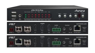 Aurora Multimedia IPX-TC3 Series