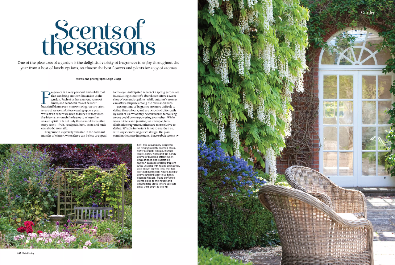 Period Living February 2021 issue preview