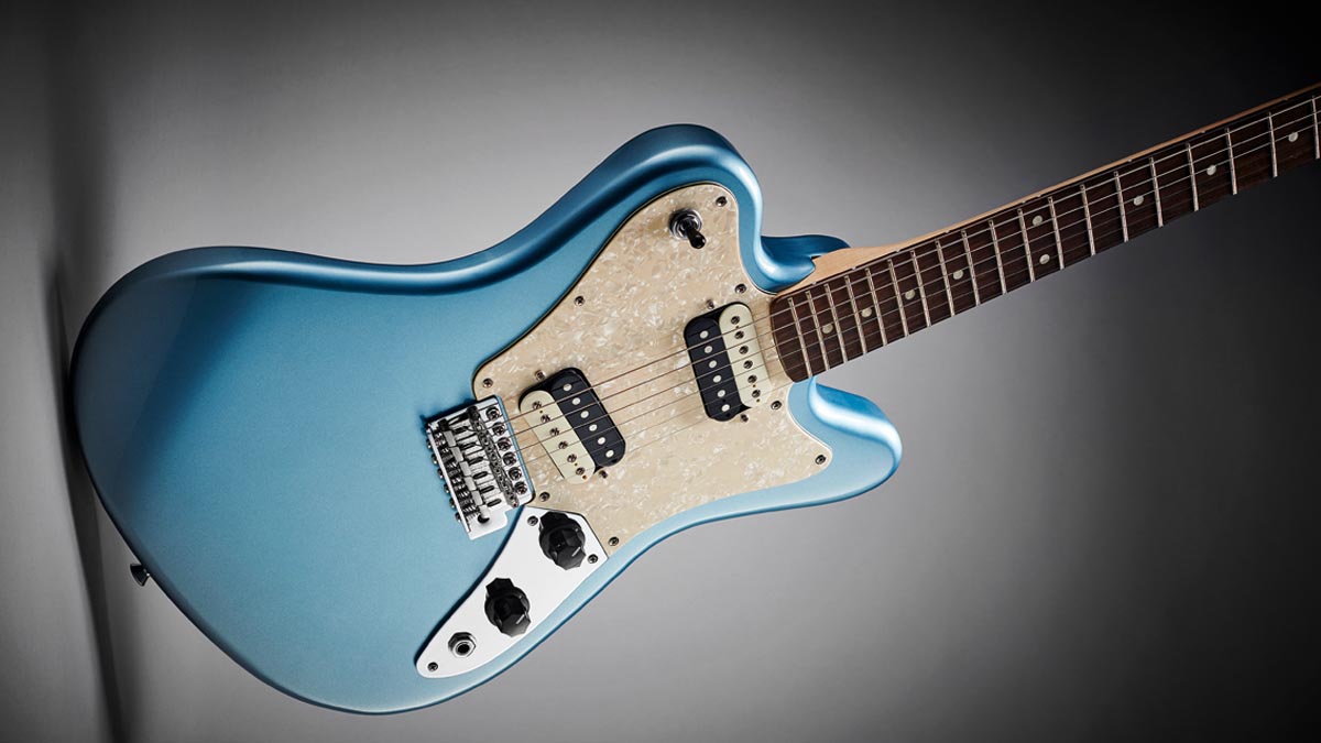 Squier Paranormal Super-Sonic review | Guitar World