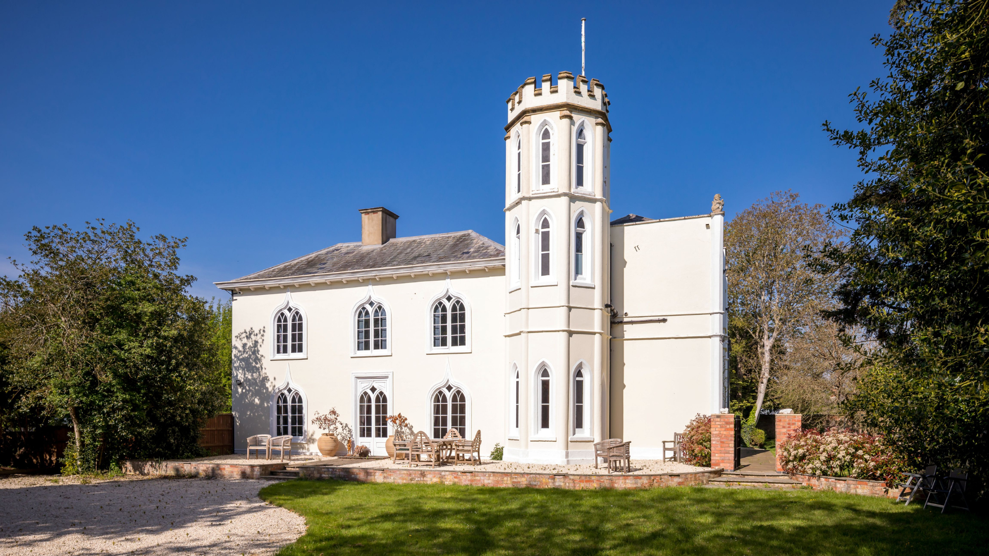 Worcestershire, Bretforton Hall, Bretforton