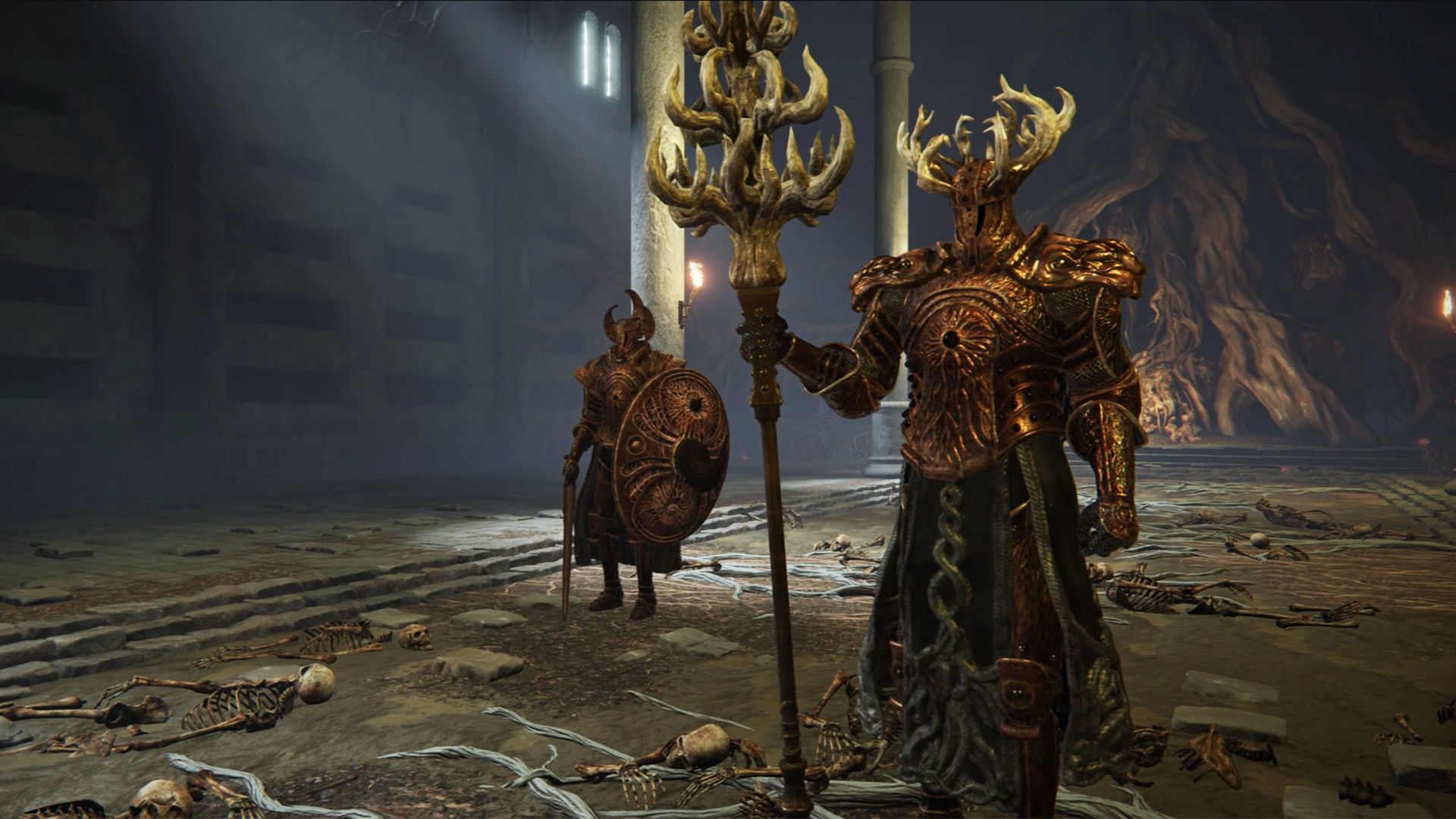 Elden Ring DLC proceeding smoothly, as FromSoftware looks to