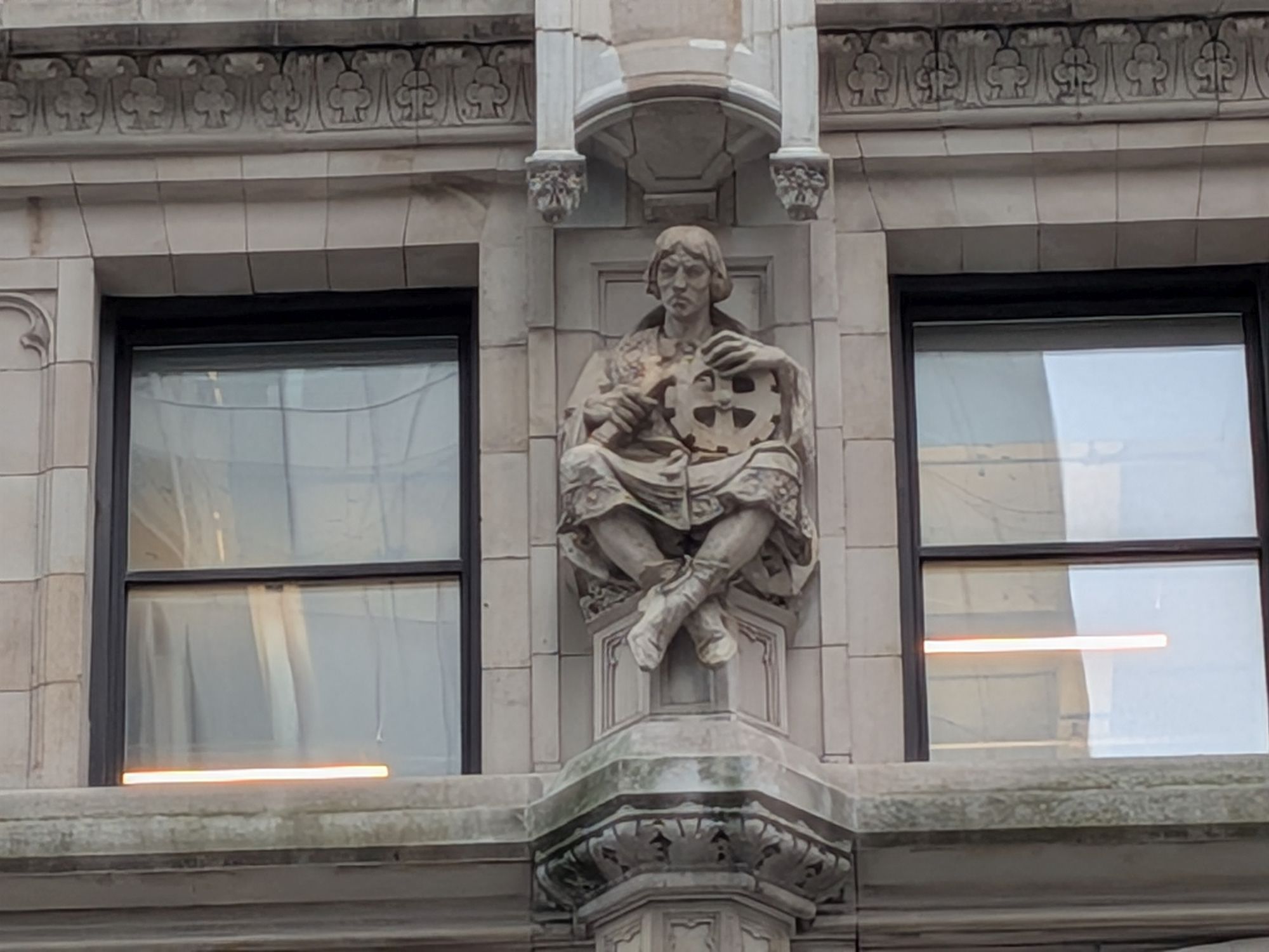 Google Pixel 10a camera sample.