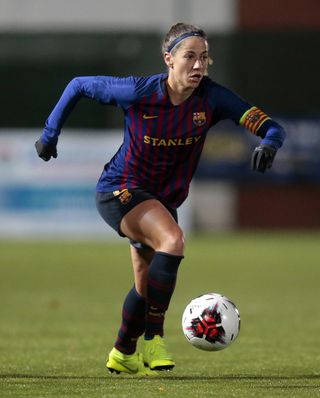 Glasgow City v Barcelona – UEFA Women’s Champions League – Round of Sixteen – Second Leg – Petershill Park