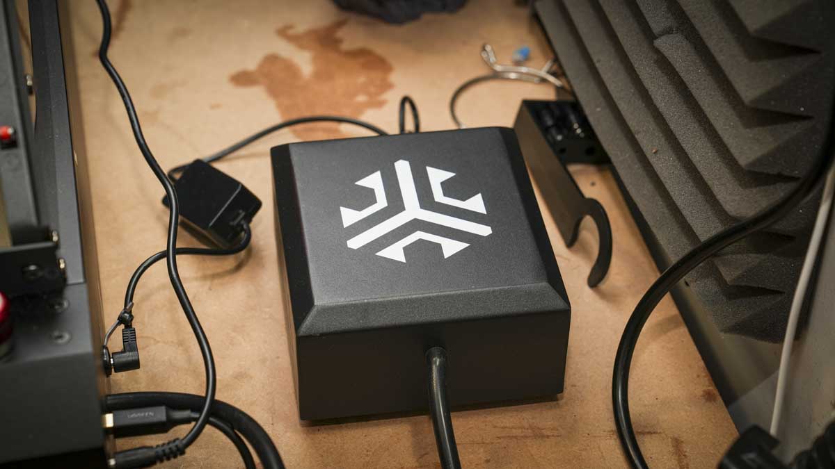 ACMER P3 IR＆Diode