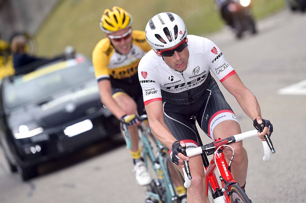 The day's breakaway