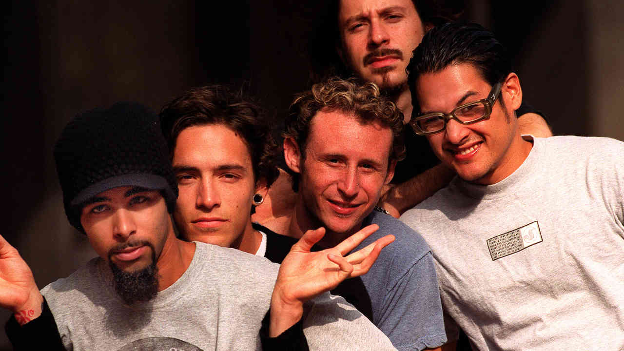 The Story Behind The Song: Incubus’ A Certain Shade Of Green | Louder