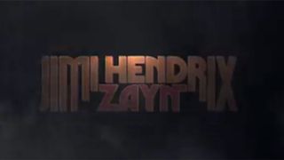 Zayn Malik Jimi Hendrix logo
