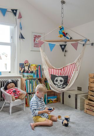 Georgia and Matt Blundell's extended Victorian home in Blackheath, London, shows design flair and practicality can go hand in hand