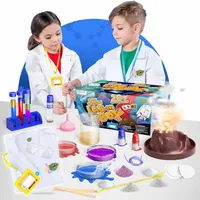 Kids Science Lab-in-a-Box: was $49.99 now $34.99 on Amazon