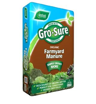 Gro-Sure 50l Farmyard Manure