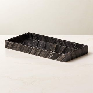 black marble tray