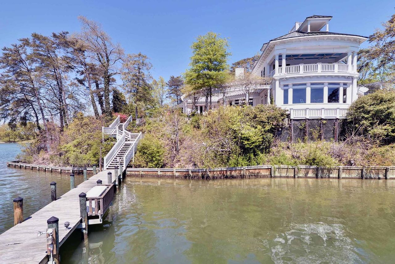 For sale 7 beautiful waterfront homes in Virginia The Week