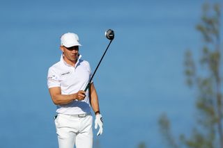 Camilo Villegas what's in the bag?