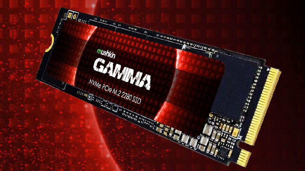 Mushkin Gamma SSD