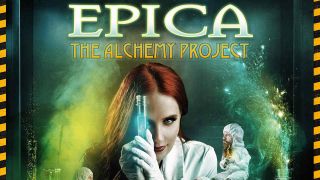 Epica: The Alchemy Project album cover