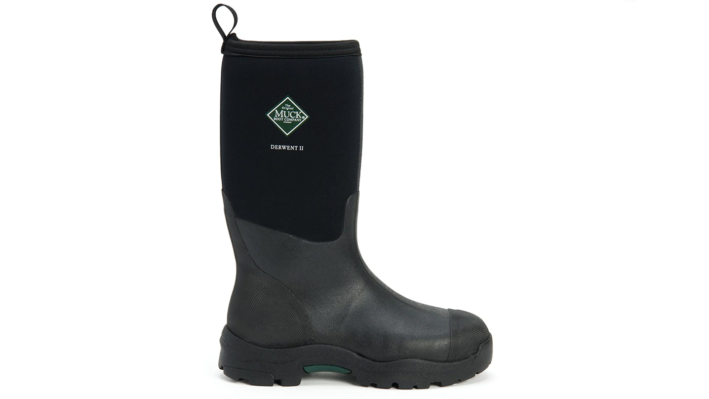 The Original Muck Boot Company Derwent II Short Wellies for Men