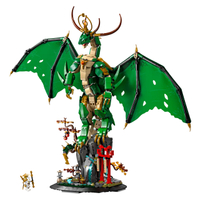 The Guardian Dragon | View at Lego-Price: - Ages: - Pieces: - Minifigures: - Item Number: