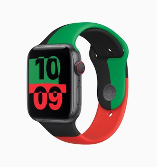 Apple Celebrates Blackhistorymonth Apple Watch Series 6