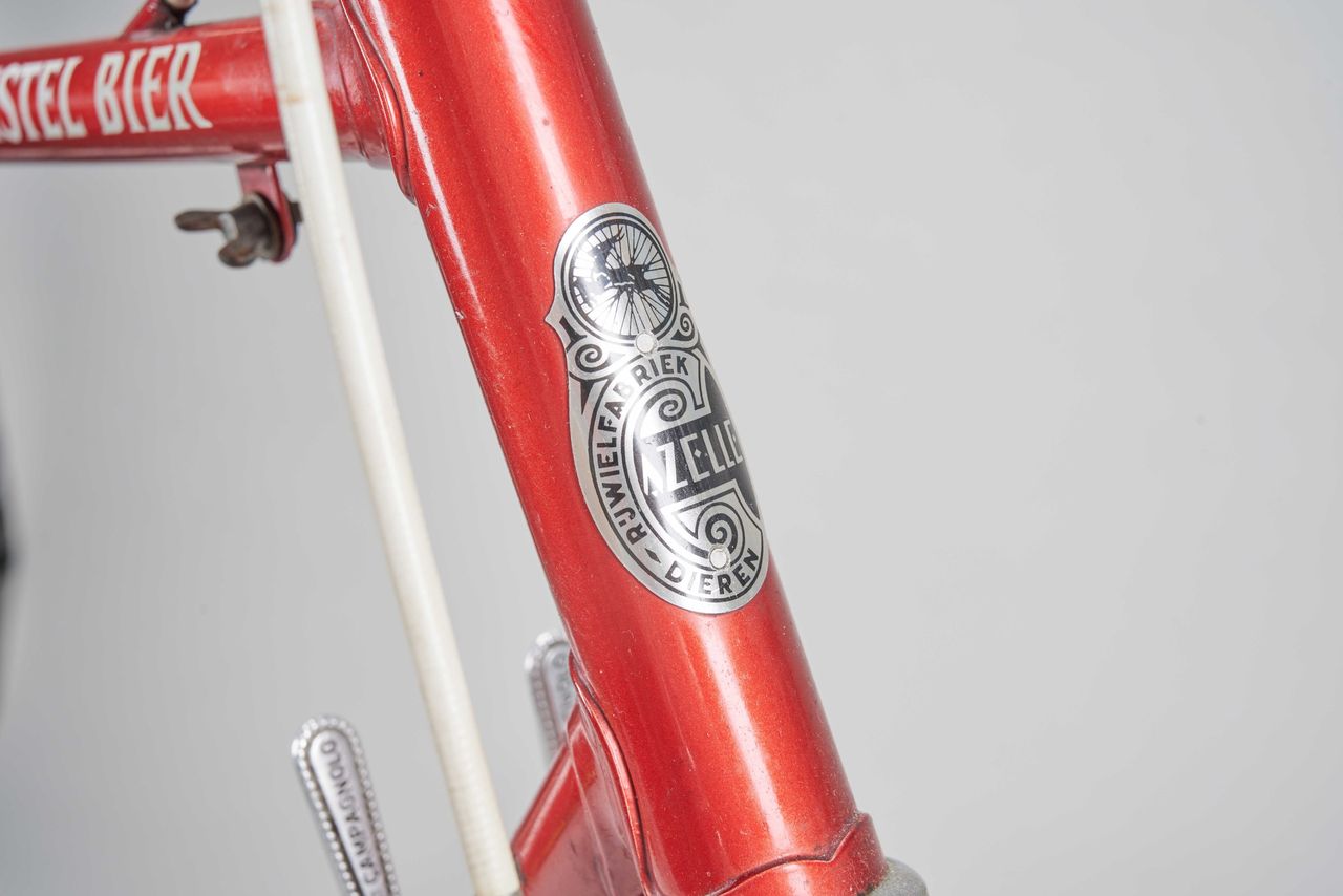 Theunisse Gazelle