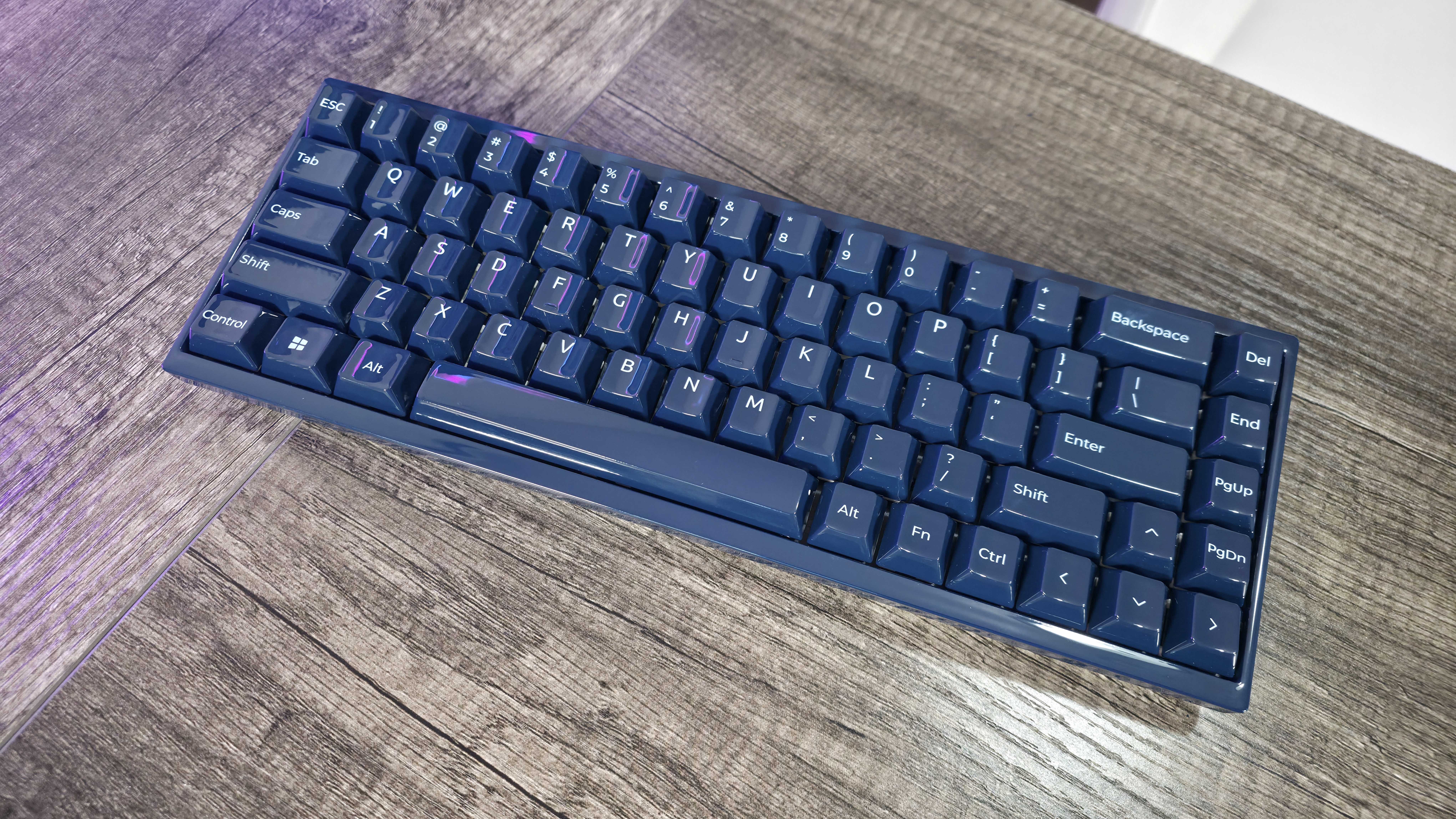 Image of the Keychron Q16 HE 8K keyboard.