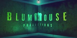 Welcome to the Blumhouse poster