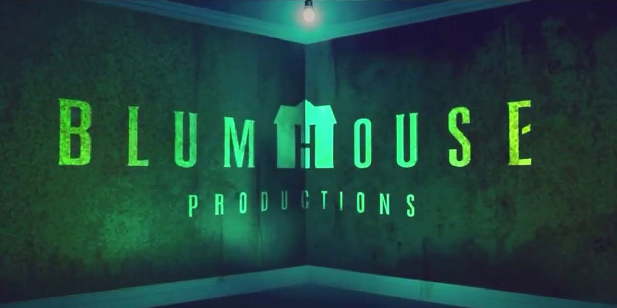 Welcome to the Blumhouse poster