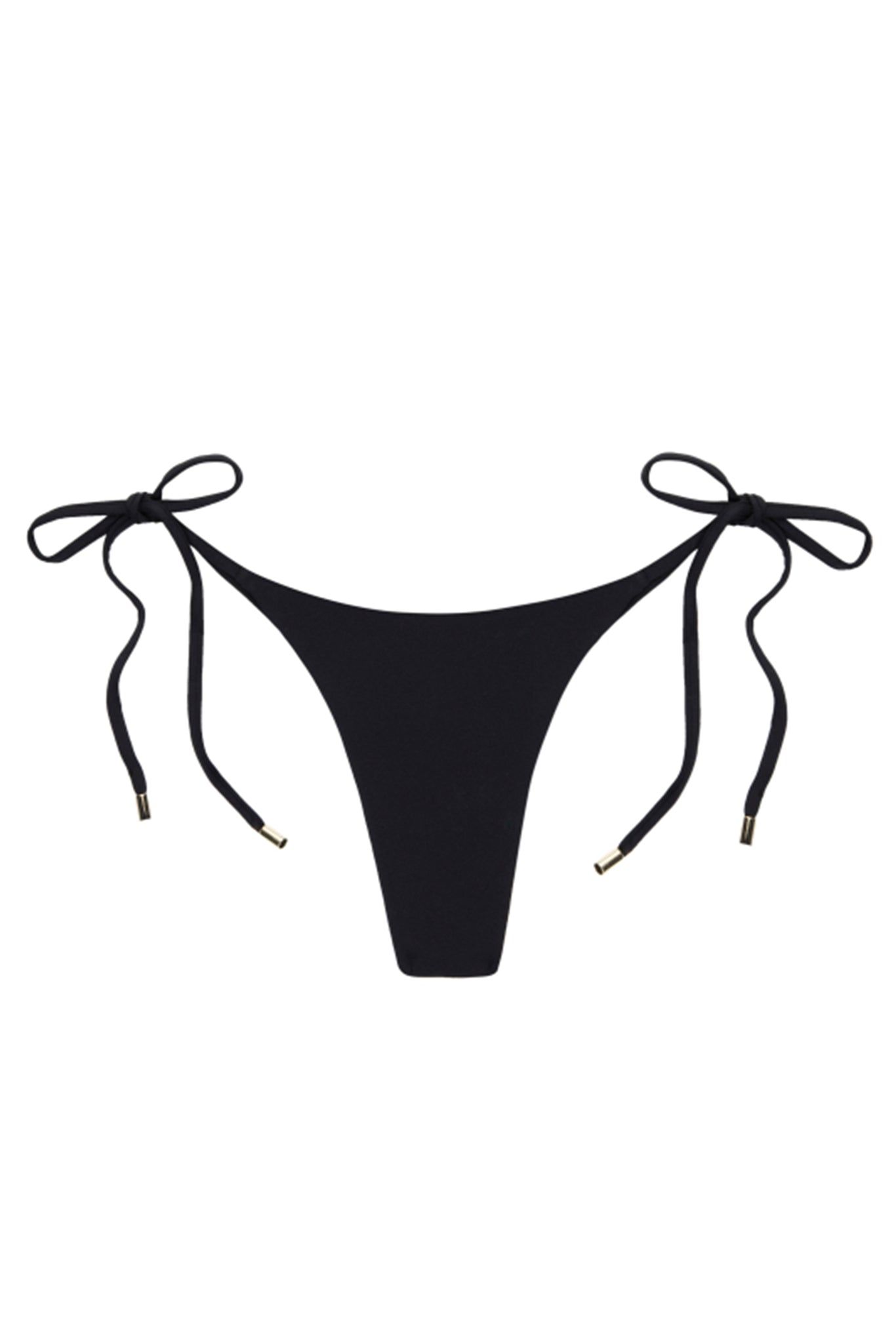 Palma Bottom - Black - Black / P