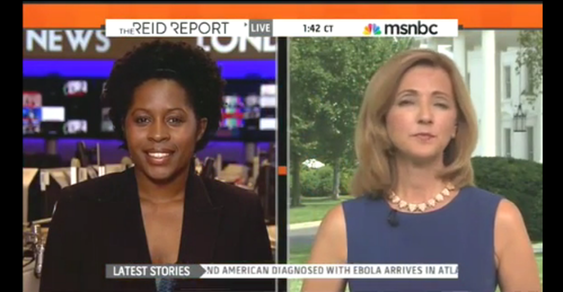 MSNBC correspondent accidentally claims Obama is &amp;#039;from Kenya&amp;#039;