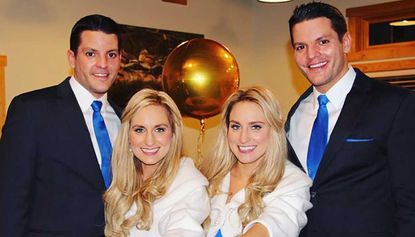 Two sets of identical twins are set to get married in the US