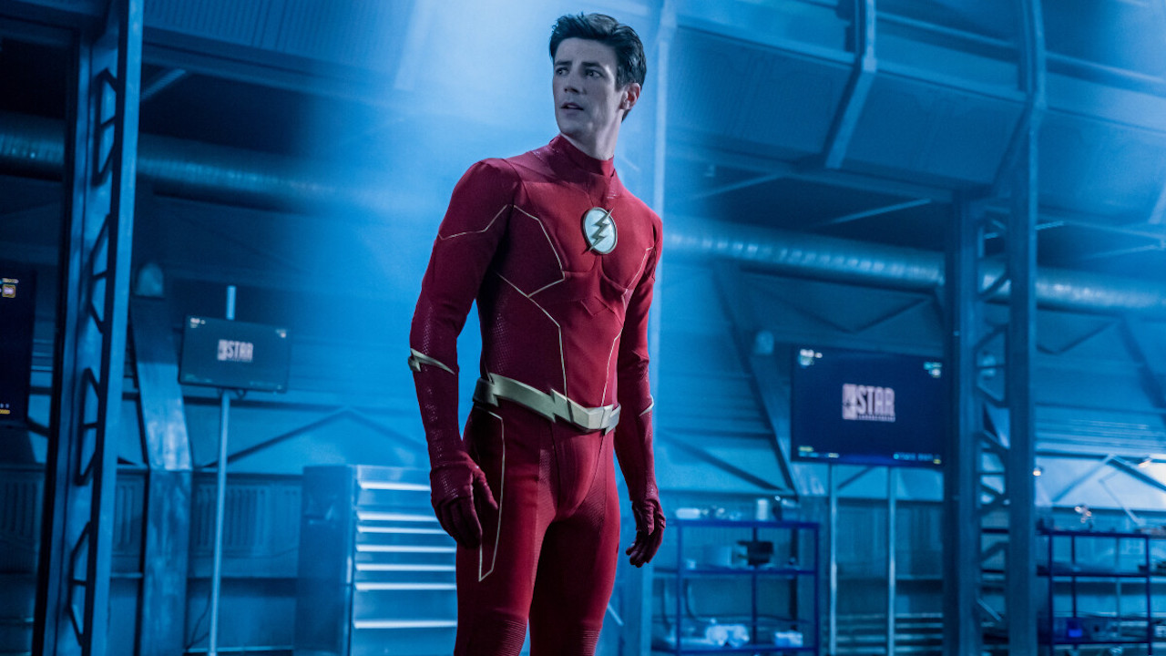 The Flashs Grant Gustin Wraps Shooting On The Cw Series Reflects On His Time As Barry Allen In